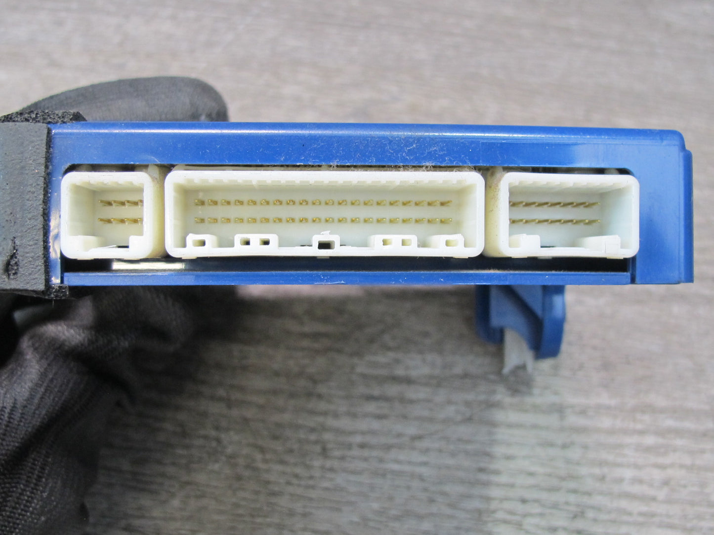10-11 Lexus IS350 IS250 Convertible Temperature Blower Motor Control Module OEM