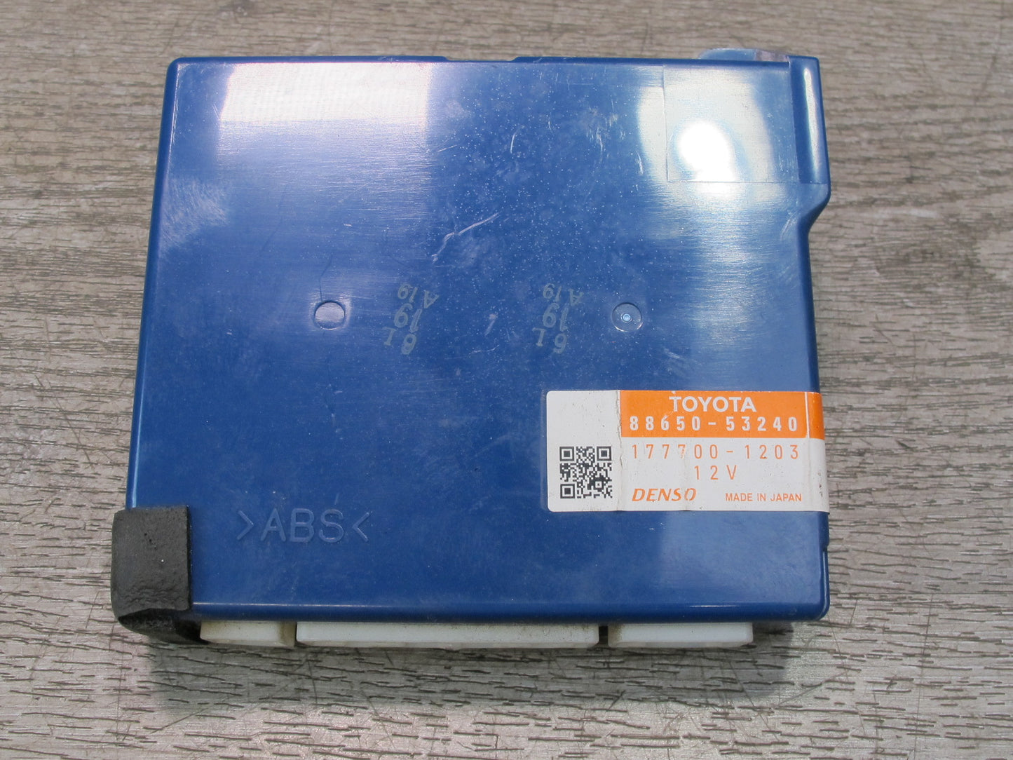 10-11 Lexus IS350 IS250 Convertible Temperature Blower Motor Control Module OEM