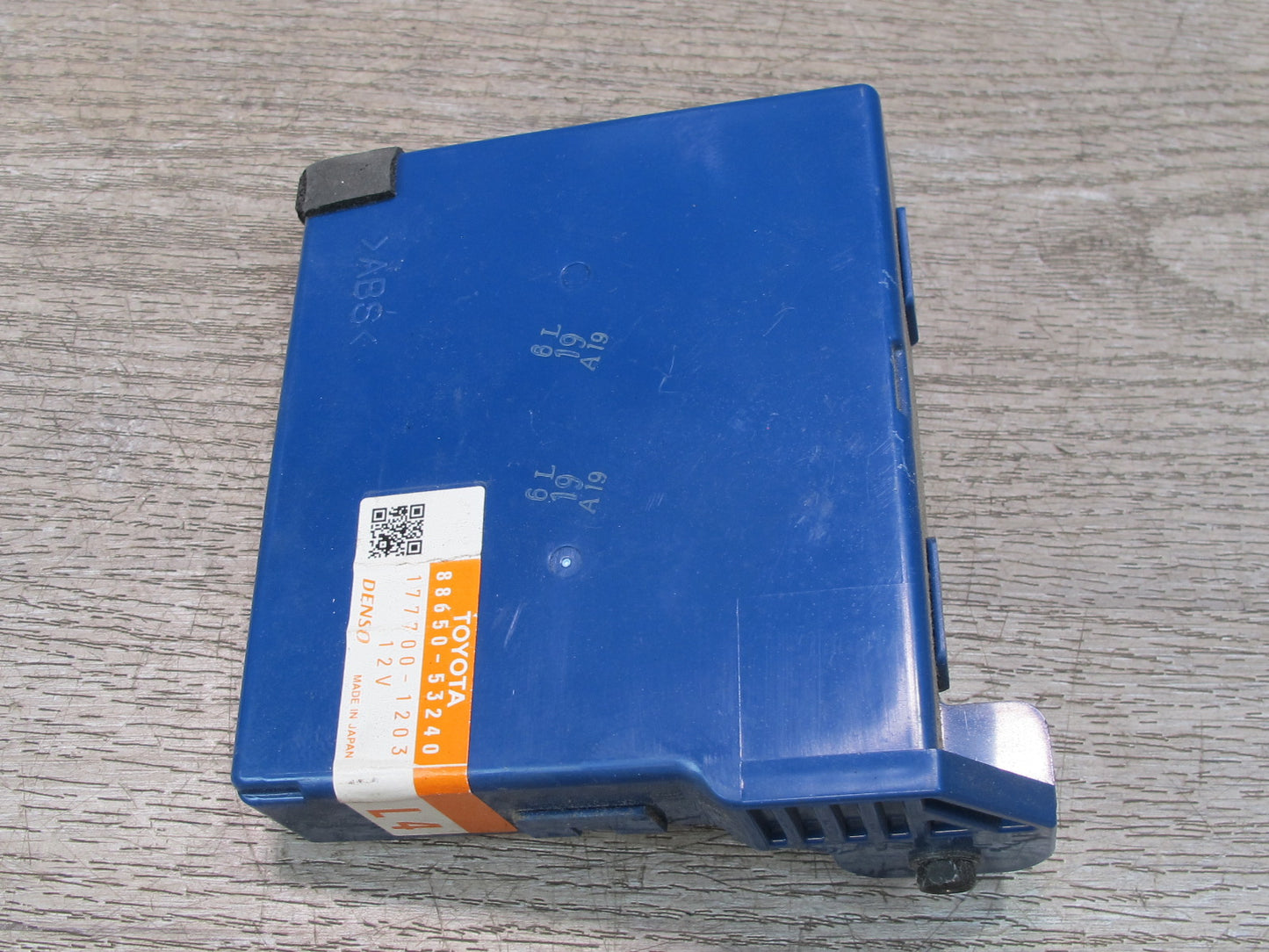 10-11 Lexus IS350 IS250 Convertible Temperature Blower Motor Control Module OEM