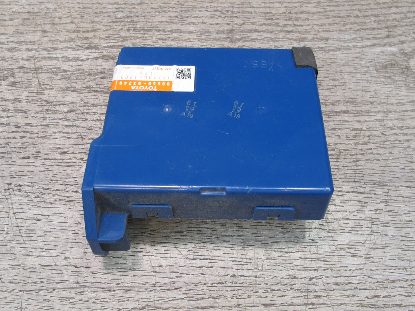 10-11 Lexus IS350 IS250 Convertible Temperature Blower Motor Control Module OEM