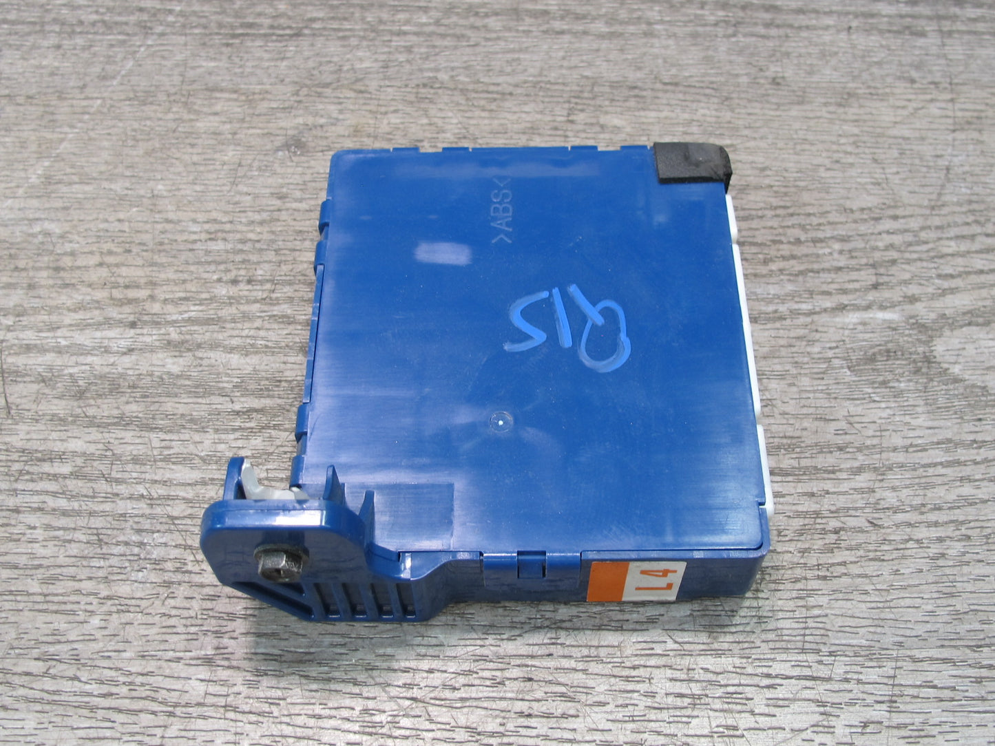 10-11 Lexus IS350 IS250 Convertible Temperature Blower Motor Control Module OEM