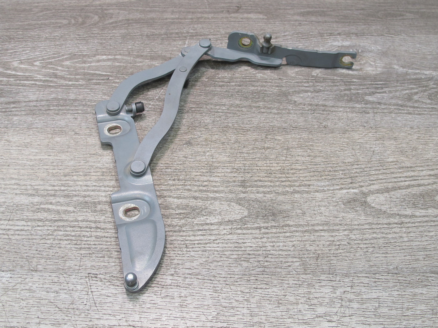 2001-2006 BMW E46 M3 Convertible Rear Left & Right Side Trunk Hinge Support Set