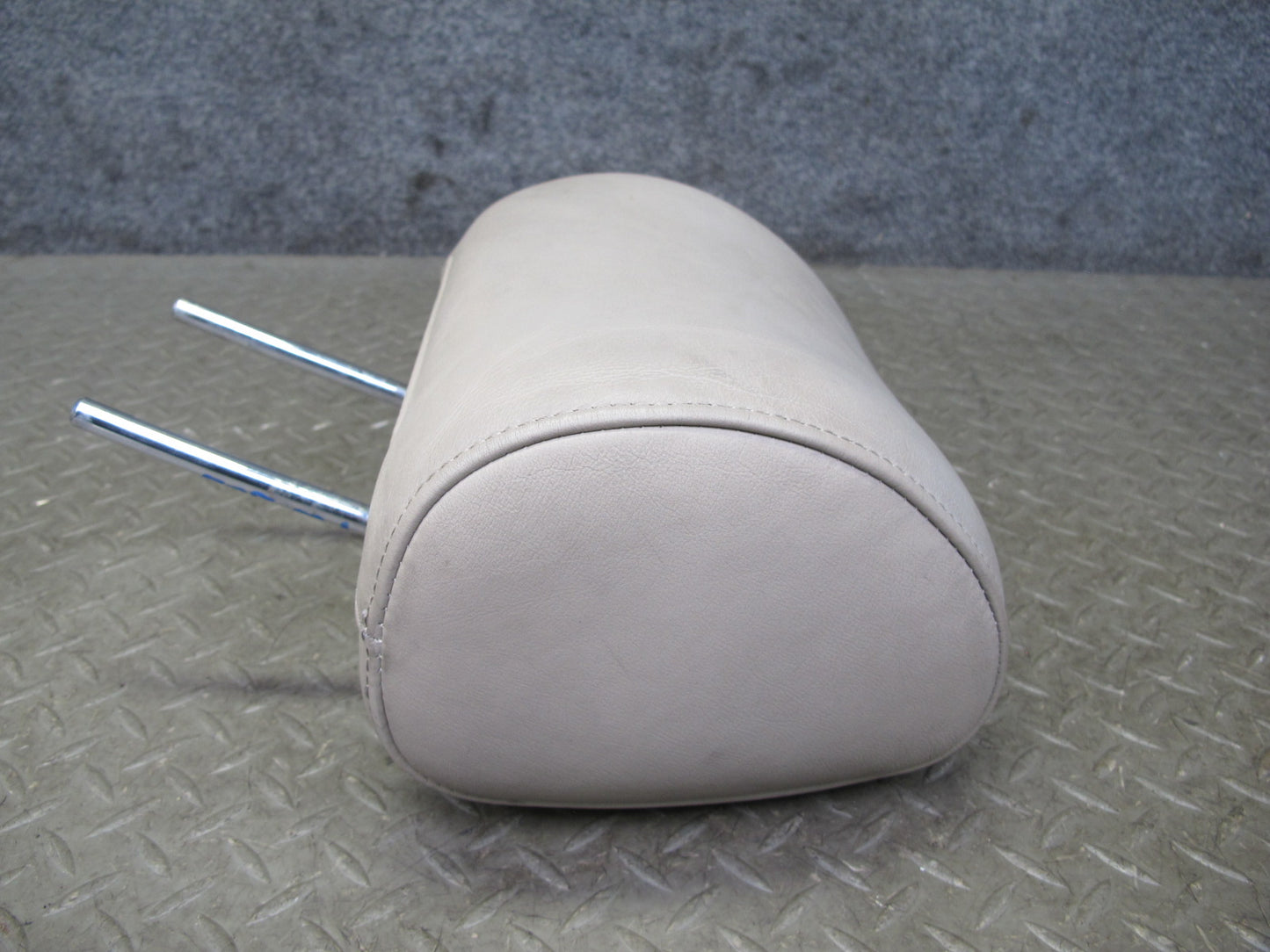 92-98 Lexus JZZ31L SC300 SC400 Set of 2 Front Seat Leather Headrest Cashmere OEM