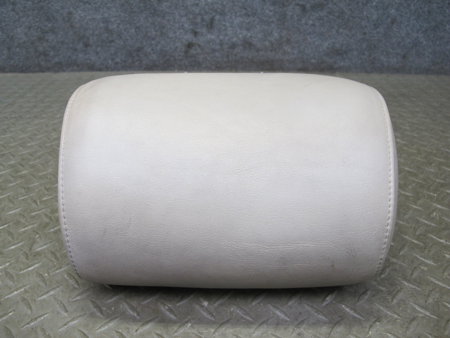 92-98 Lexus JZZ31L SC300 SC400 Set of 2 Front Seat Leather Headrest Cashmere OEM