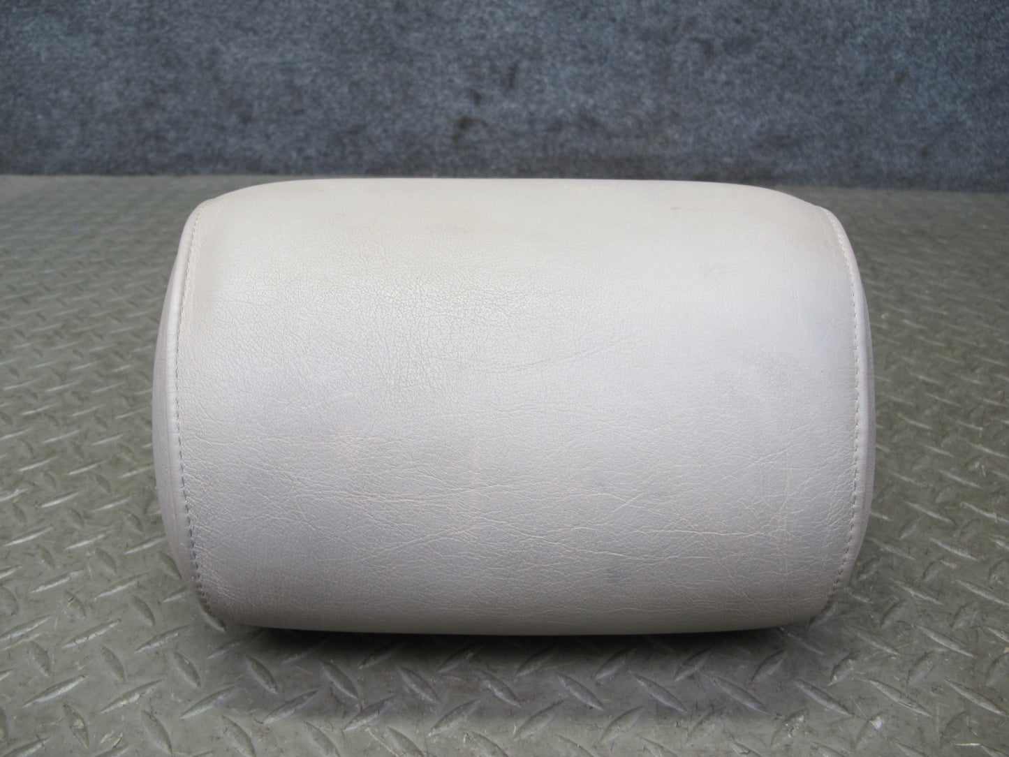 92-98 Lexus JZZ31L SC300 SC400 Set of 2 Front Seat Leather Headrest Cashmere OEM