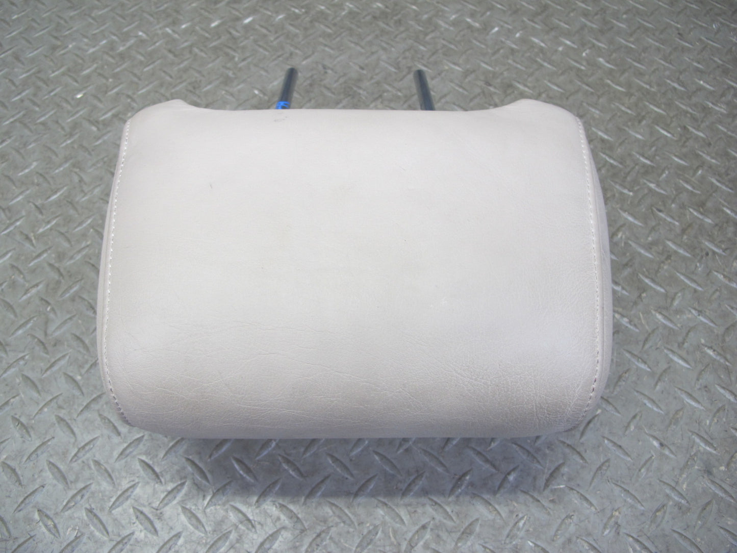 92-98 Lexus JZZ31L SC300 SC400 Set of 2 Front Seat Leather Headrest Cashmere OEM