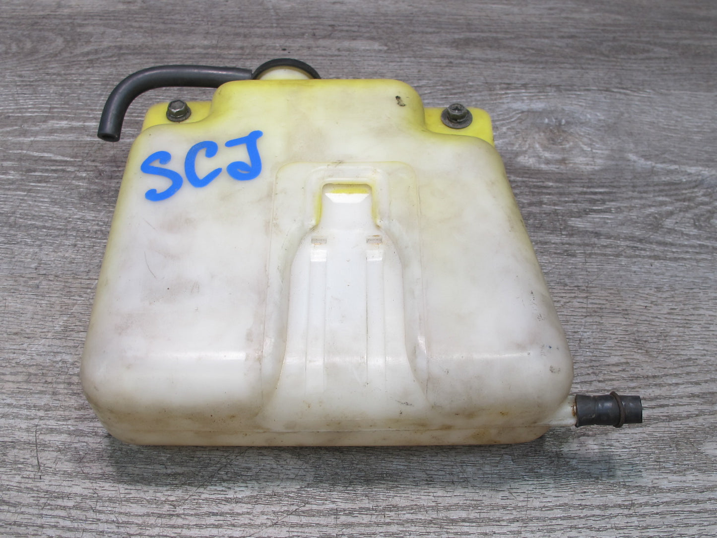 92-00 Lexus JZZ31L SC300 Engine Coolant Expansion Overflow Reservoir Tank OEM