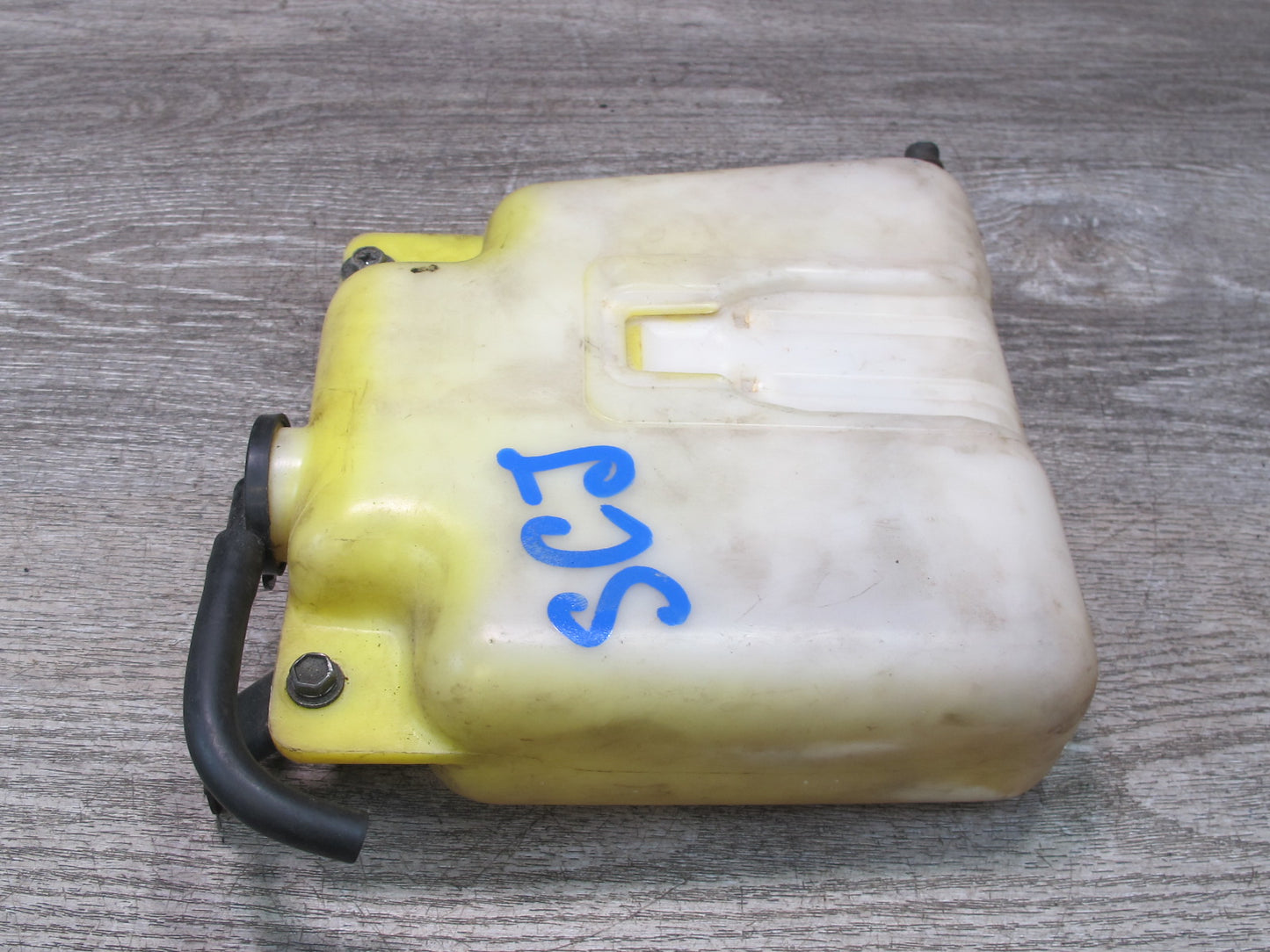 92-00 Lexus JZZ31L SC300 Engine Coolant Expansion Overflow Reservoir Tank OEM