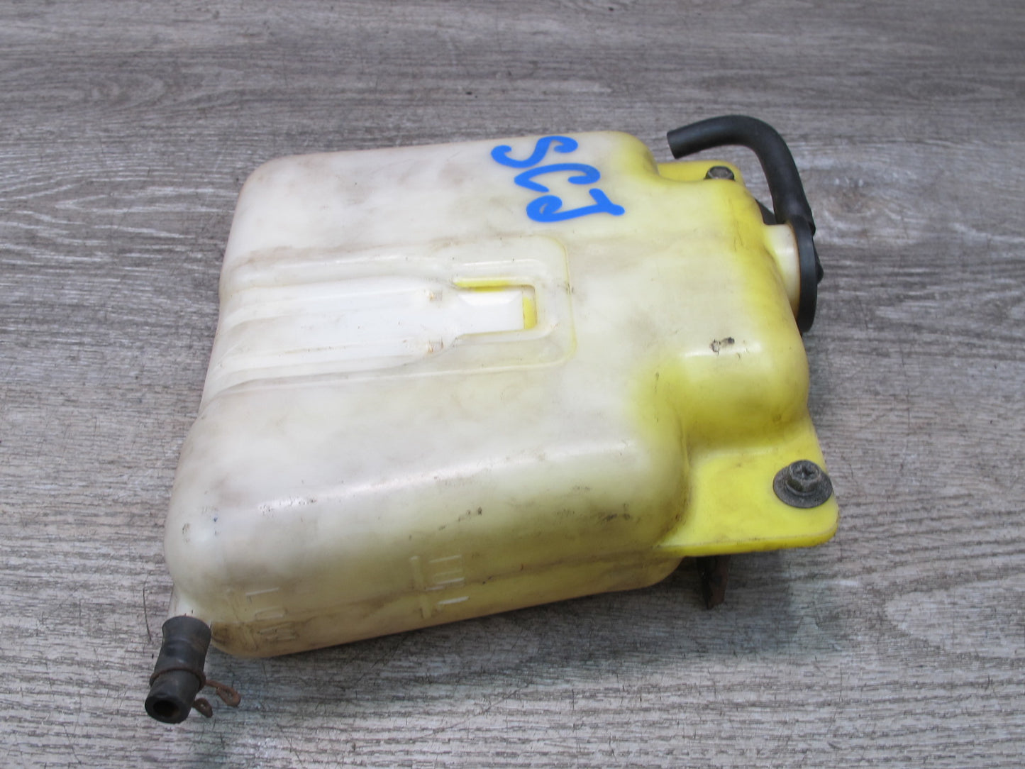 92-00 Lexus JZZ31L SC300 Engine Coolant Expansion Overflow Reservoir Tank OEM