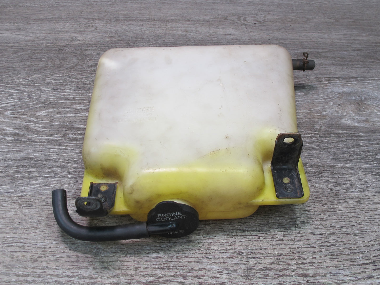 92-00 Lexus JZZ31L SC300 Engine Coolant Expansion Overflow Reservoir Tank OEM