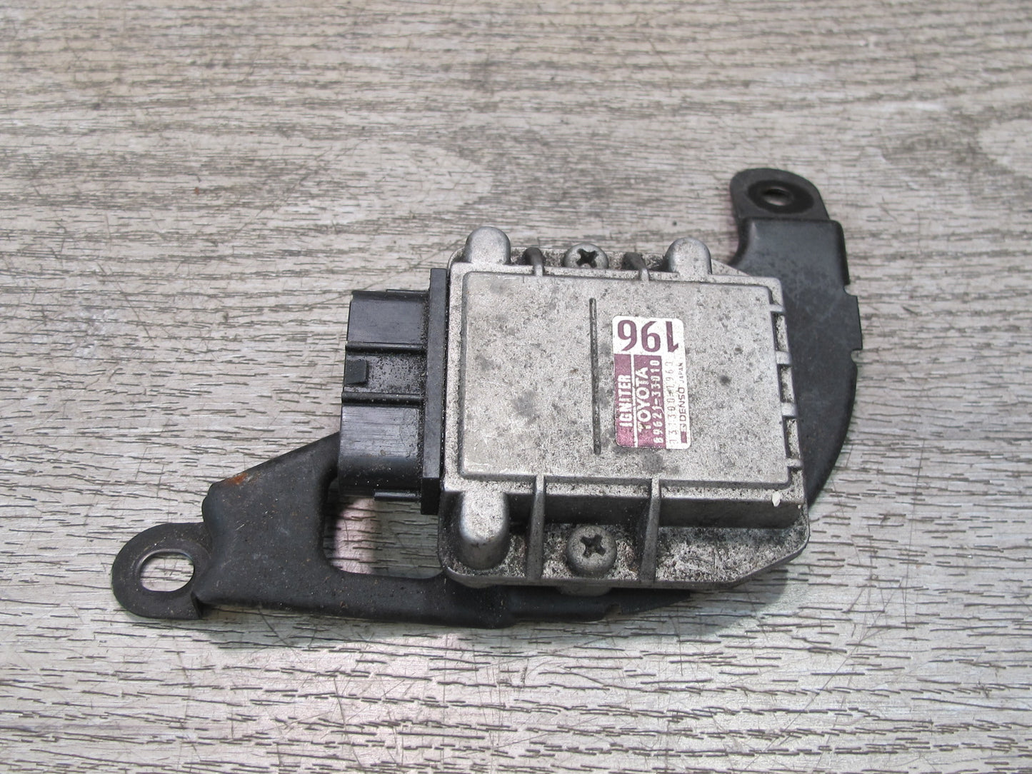 92-97 Lexus JZZ31L SC300 Ignition Igniter Control Module 89621-33010 OEM
