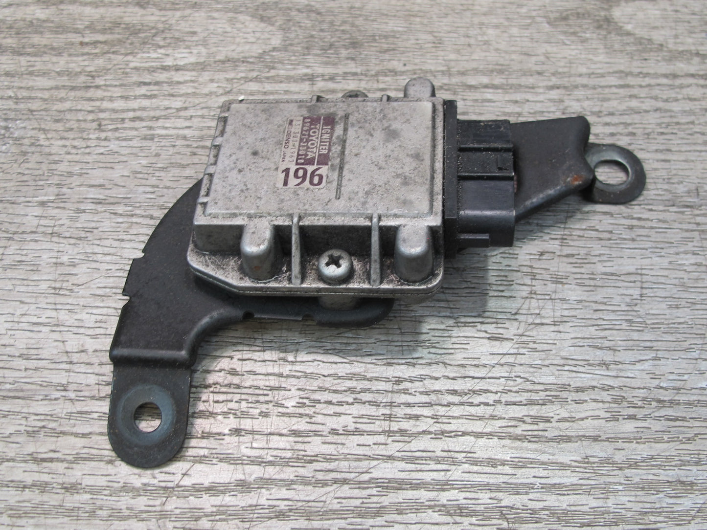 92-97 Lexus JZZ31L SC300 Ignition Igniter Control Module 89621-33010 OEM