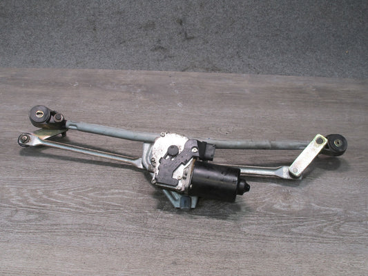 96-02 BMW E36/7 Z3 Windshield Wiper Transmission Linkage w Motor OEM