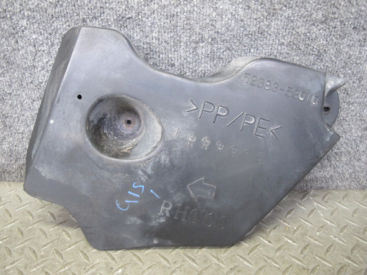 10-15 Lexus IS350 IS250 Convertible Right Differential Support Protector OEM