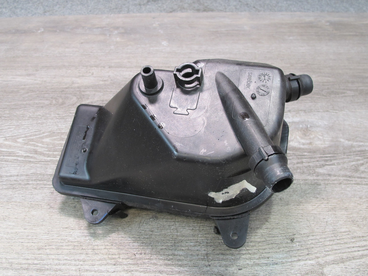 00-02 BMW E36/7 Z3 M52 M54 Engine Coolant Expansion Overflow Reservoir Tank OEM