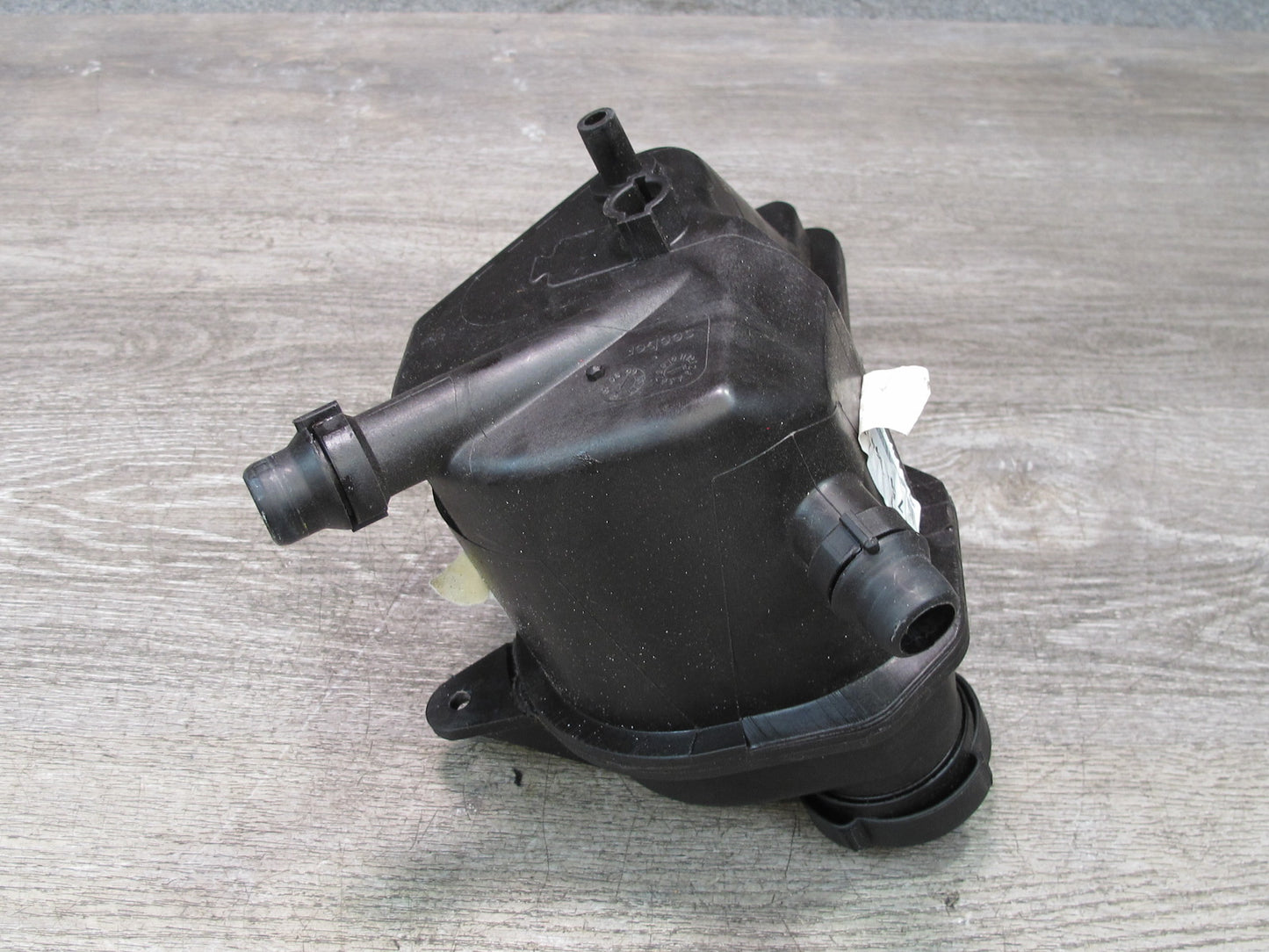 00-02 BMW E36/7 Z3 M52 M54 Engine Coolant Expansion Overflow Reservoir Tank OEM