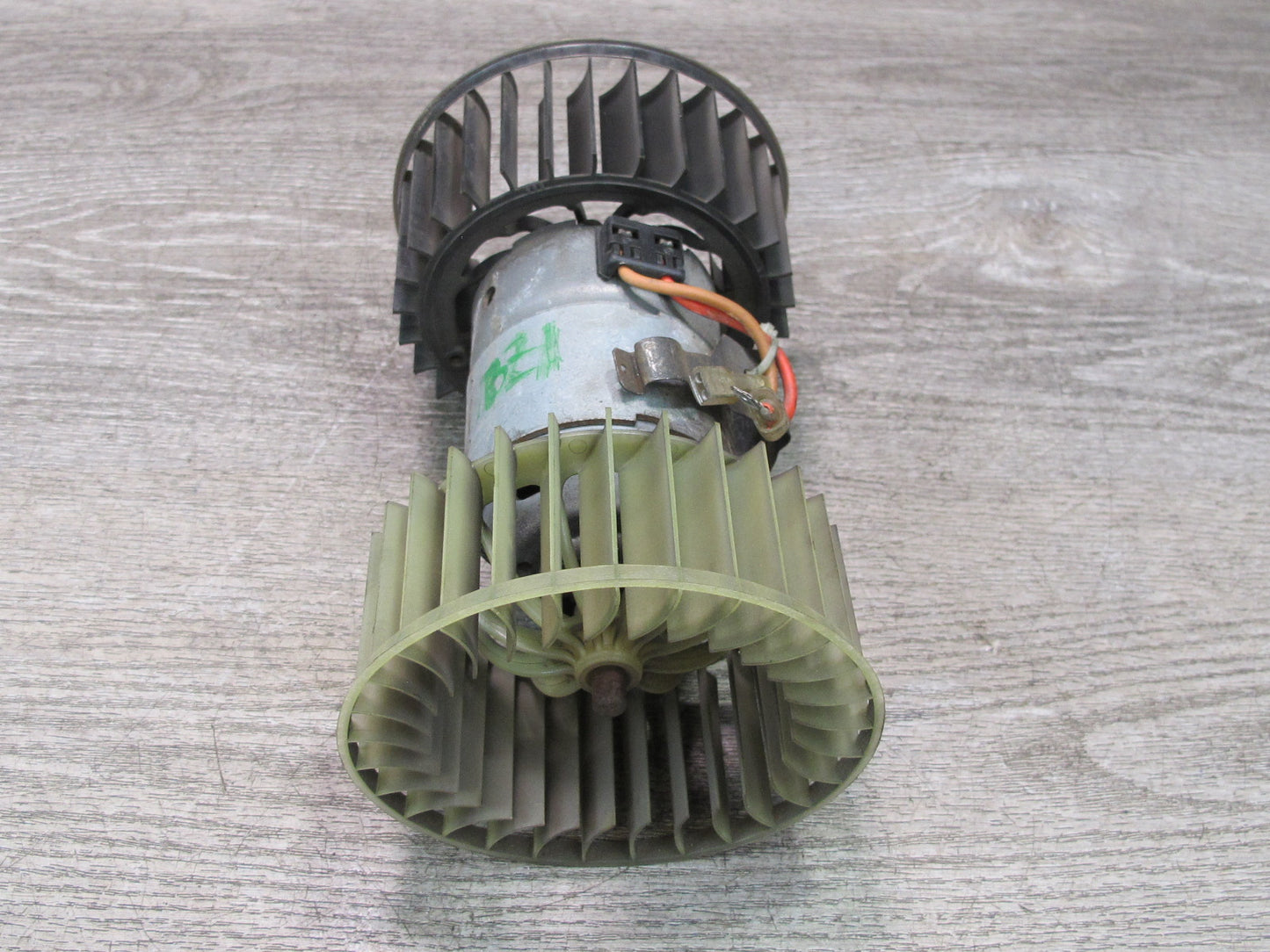 00-02 BMW E36/7 Z3 AC Heater Blower Motor Fan OEM