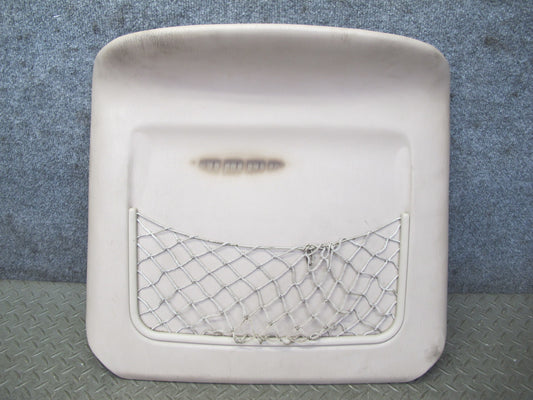 92-00 Lexus JZZ31L SC400 SC300 Front Right Seat Back Cover Panel Cashmere OEM