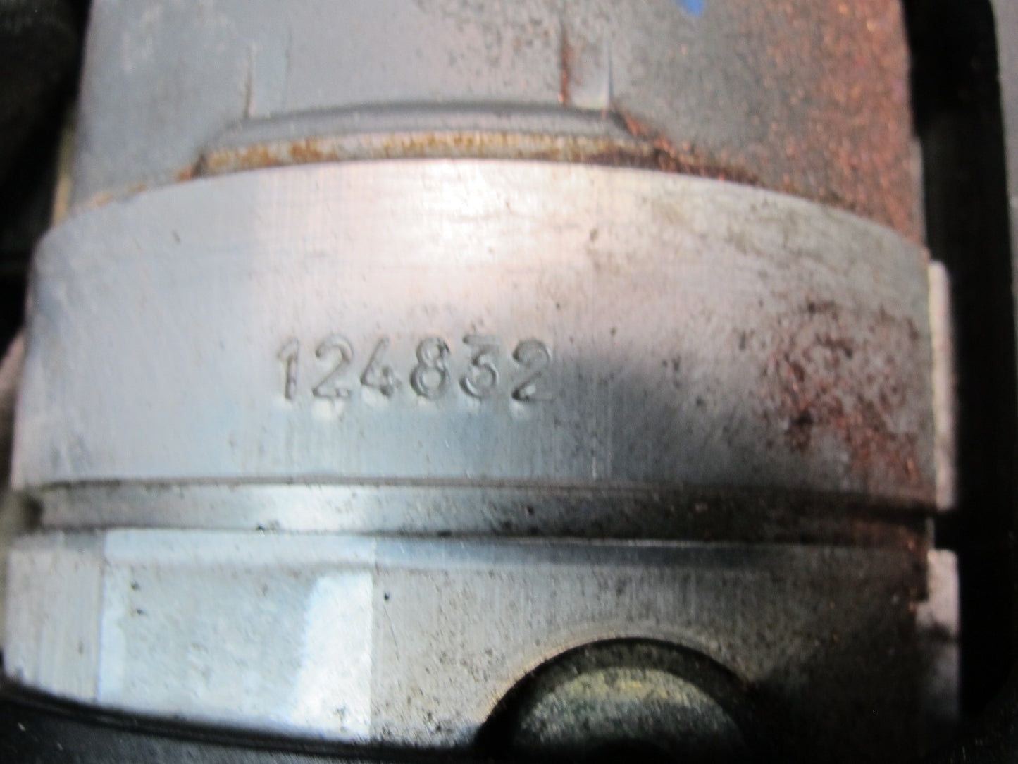 99-01 BMW E36/7 Z3 Hydraulic DSC Compressor Vacuum Pump OEM