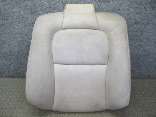 92-94 Lexus SC400 SC300 Front Right Seat Upper Leather Cushion Cashmere OEM