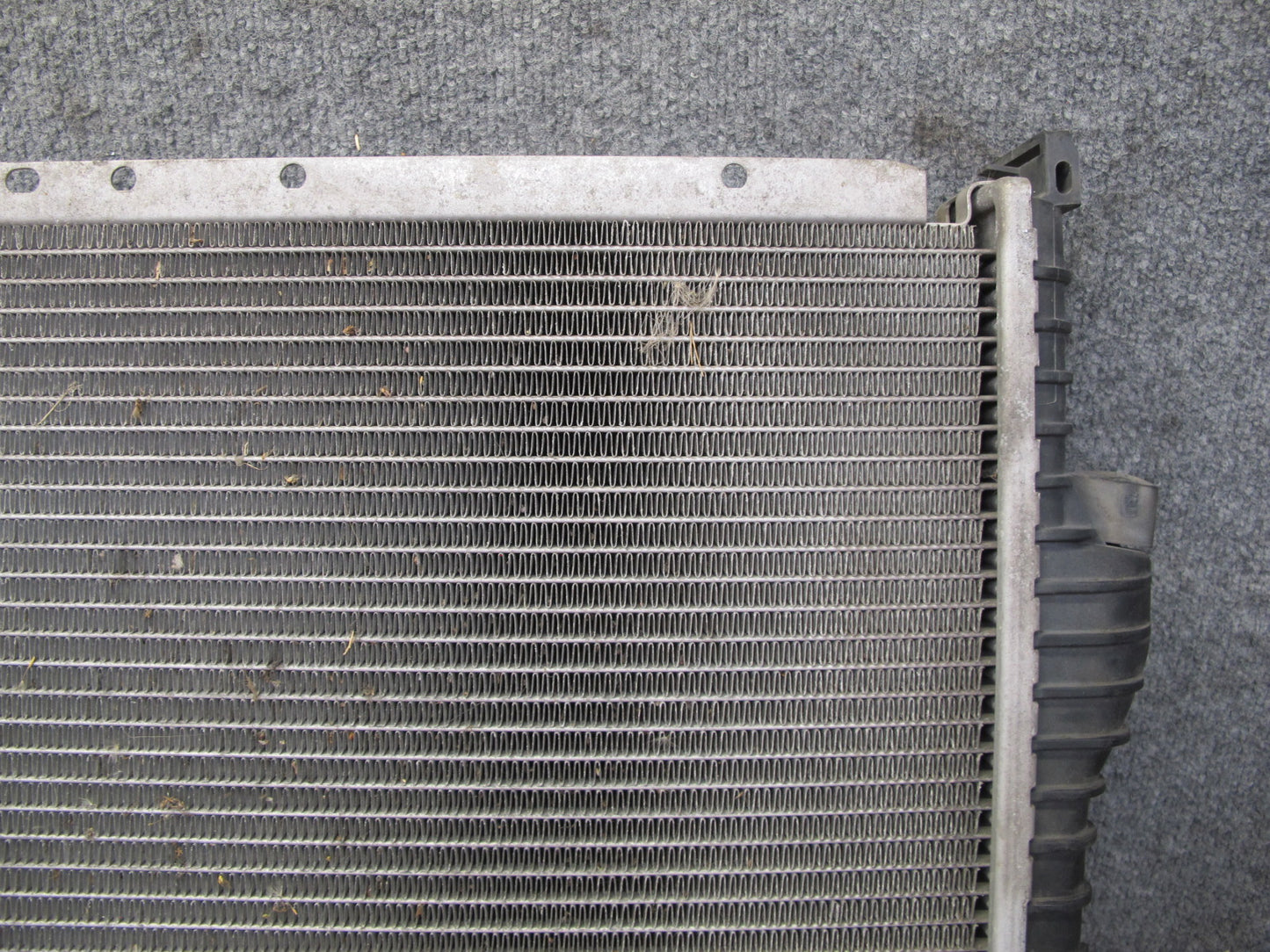 99-02 BMW E36/7 Z3 M52 M54 Engine Cooling Radiator OEM