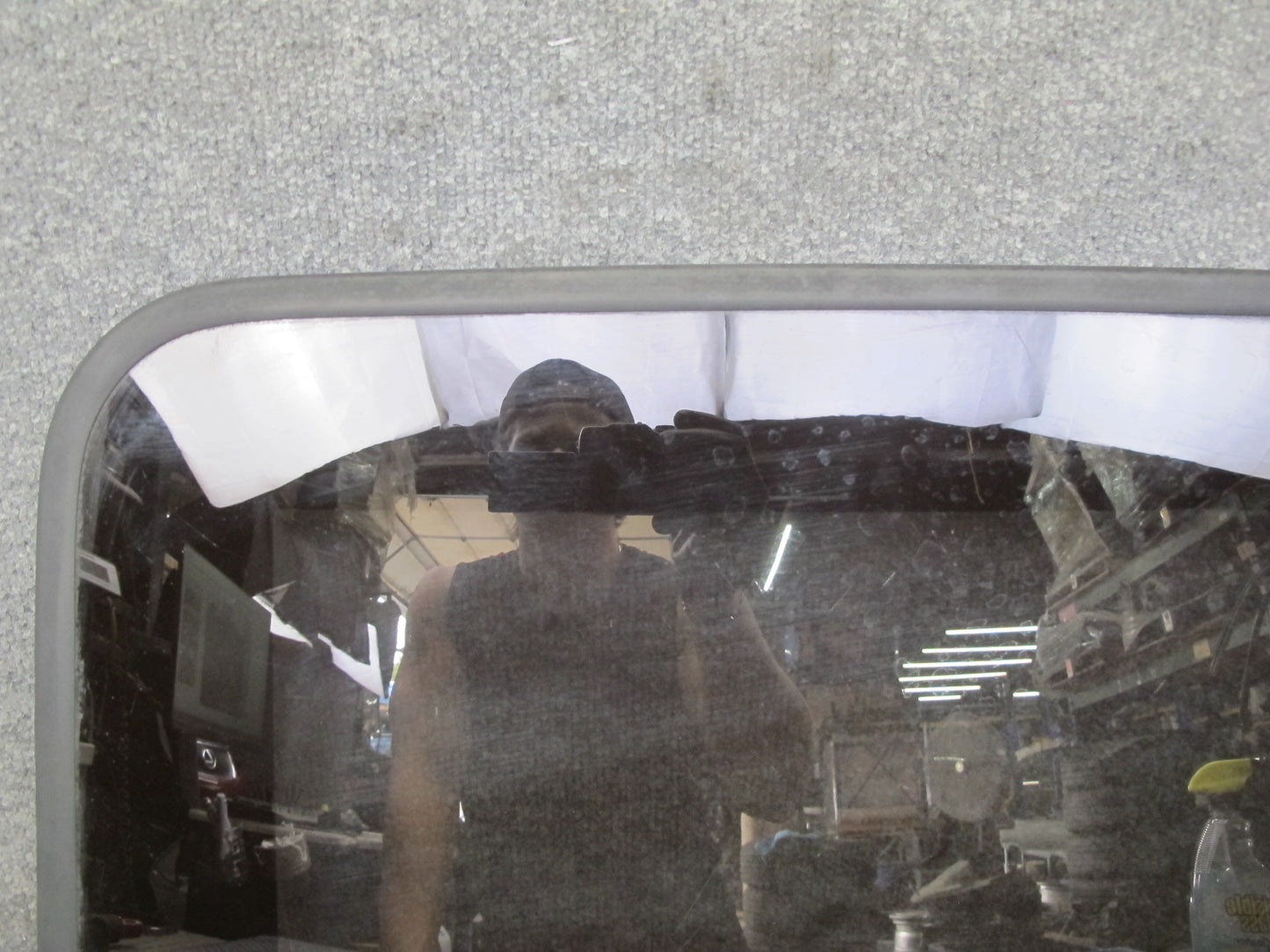 92-96 Lexus JZZ31L SC400 SC300 Sunroof Moonroof Glass Panel OEM