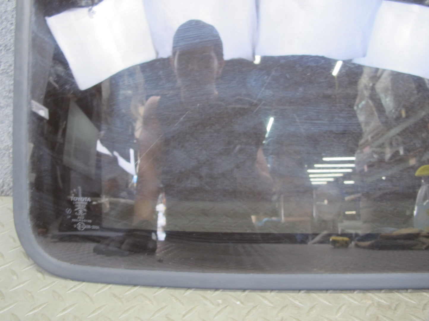 92-96 Lexus JZZ31L SC400 SC300 Sunroof Moonroof Glass Panel OEM