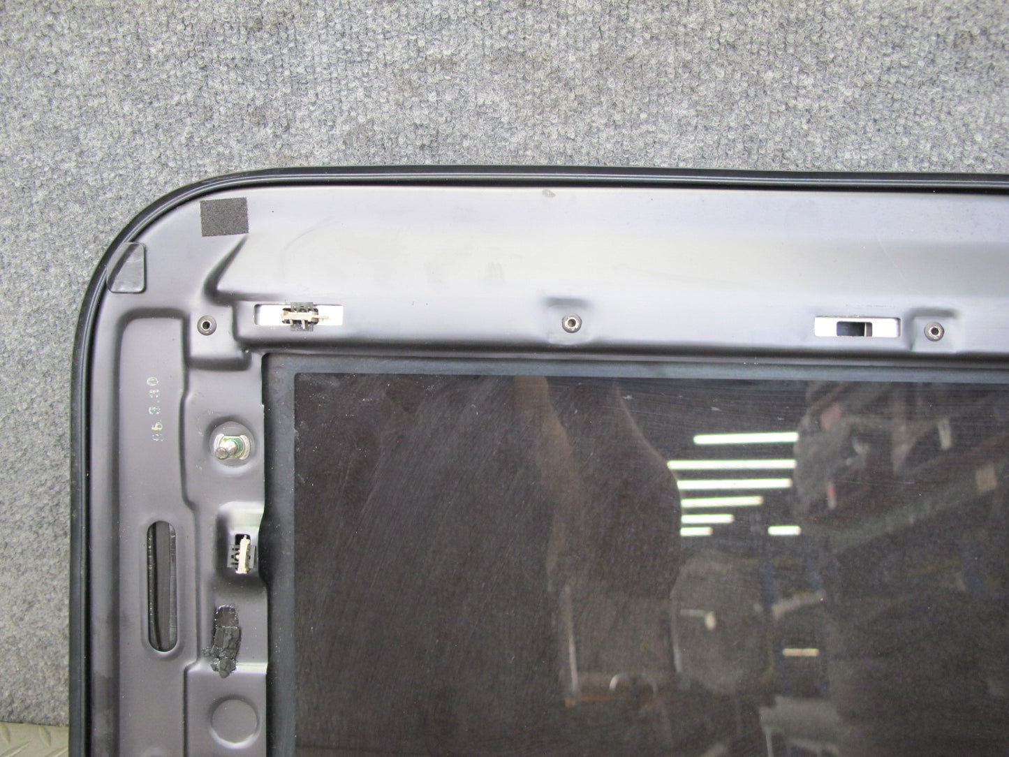 92-96 Lexus JZZ31L SC400 SC300 Sunroof Moonroof Glass Panel OEM