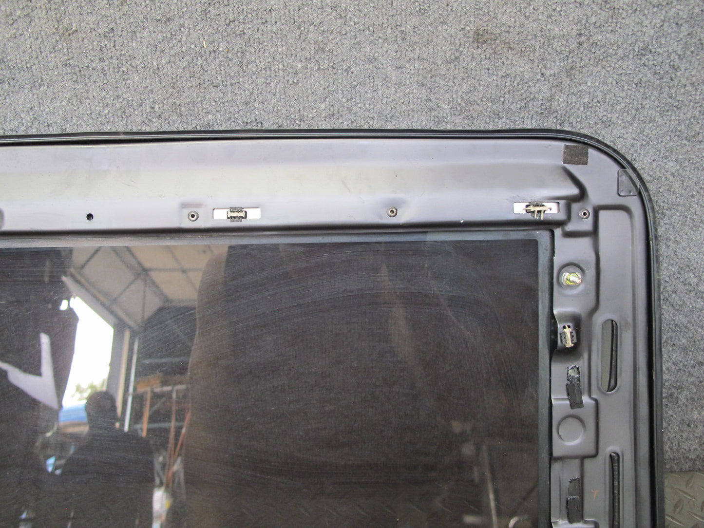 92-96 Lexus JZZ31L SC400 SC300 Sunroof Moonroof Glass Panel OEM