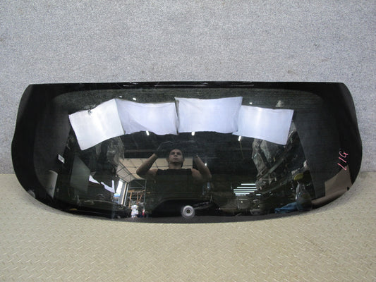 2014-2015 Infiniti QX60 Rear Trunk Lid Tailgate Liftgate Hatch Glass Window