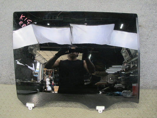 2011-2020 Infiniti QX56 QX80 Rear Right Passenger Side Door Glass Window