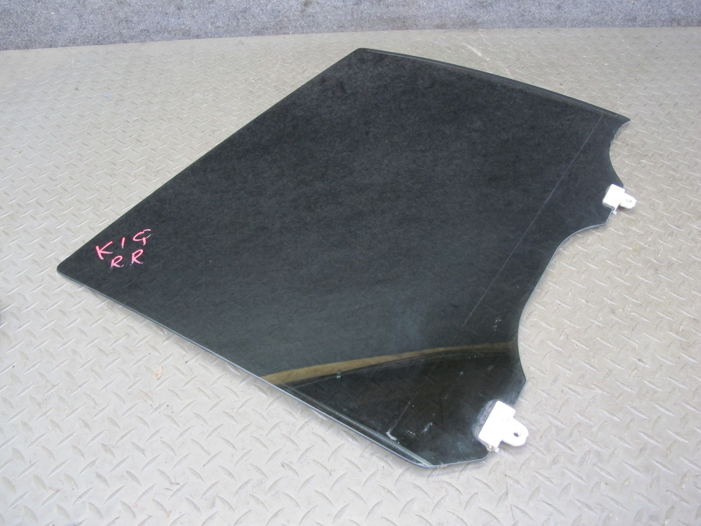 2011-2020 Infiniti QX56 QX80 Rear Right Passenger Side Door Glass Window