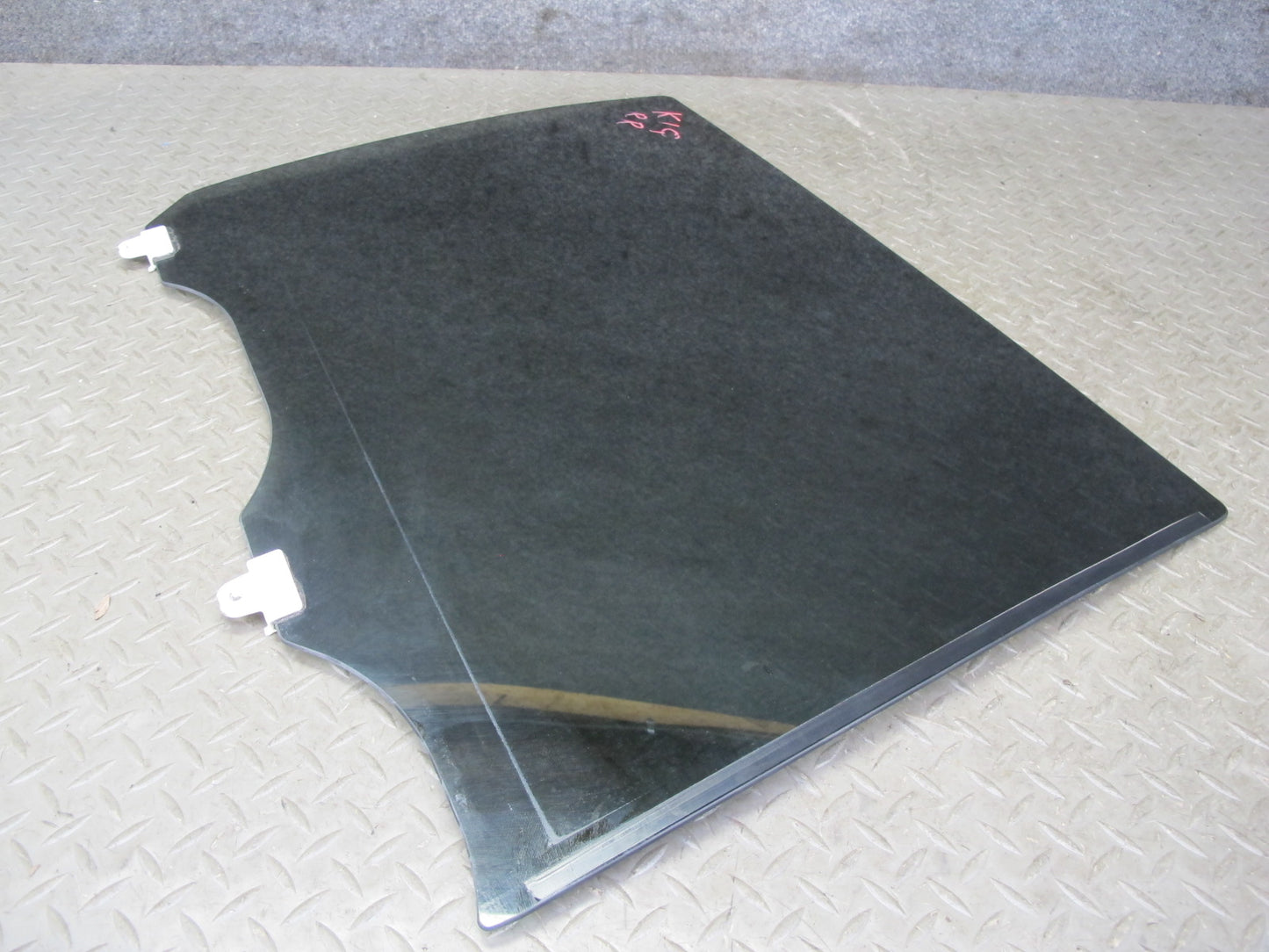 2011-2020 Infiniti QX56 QX80 Rear Right Passenger Side Door Glass Window