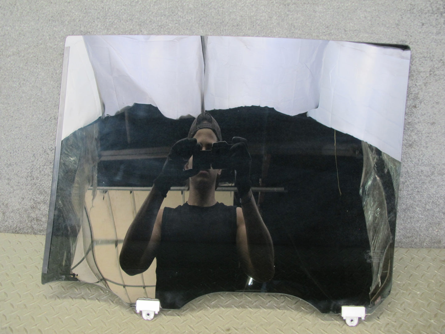 2011-2020 Infiniti QX56 QX80 Rear Right Passenger Side Door Glass Window