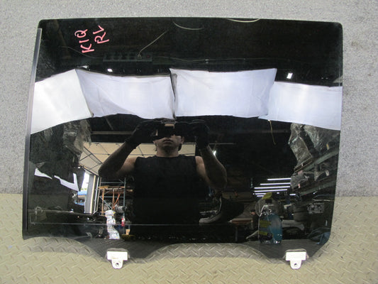 2011-2020 Infiniti QX56 QX80 Rear Left Driver Side Door Glass Window