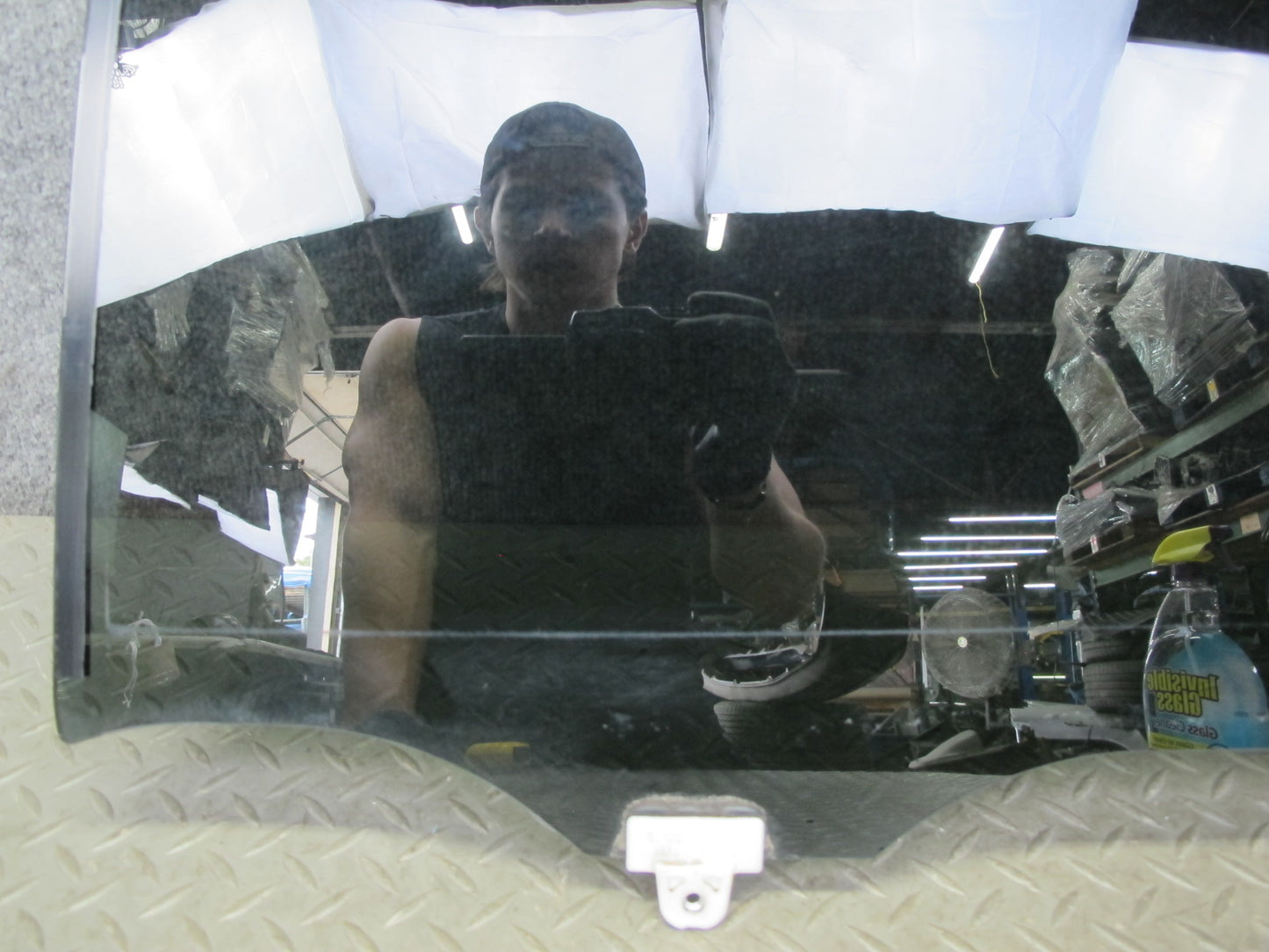 2011-2020 Infiniti QX56 QX80 Rear Left Driver Side Door Glass Window