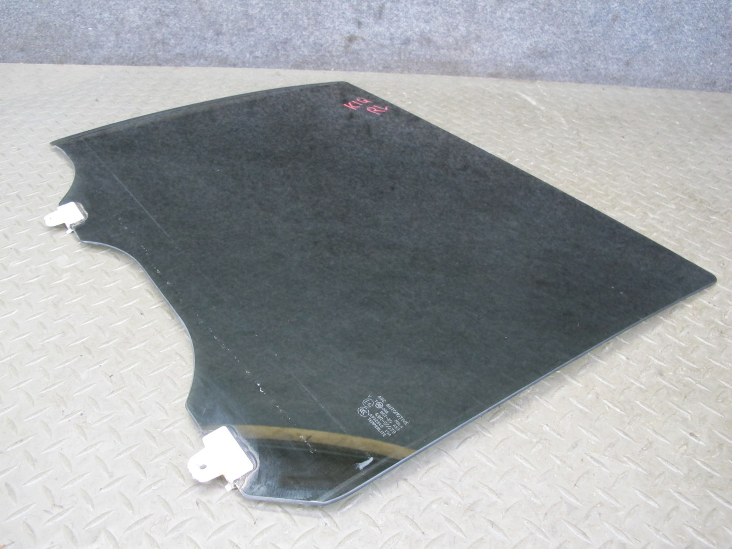 2011-2020 Infiniti QX56 QX80 Rear Left Driver Side Door Glass Window