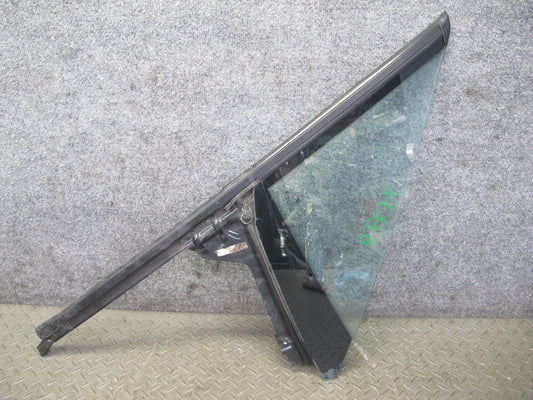 96-02 BMW E36/7 Z3 Roadster Front Right Passenger Door Fixed Glass OEM