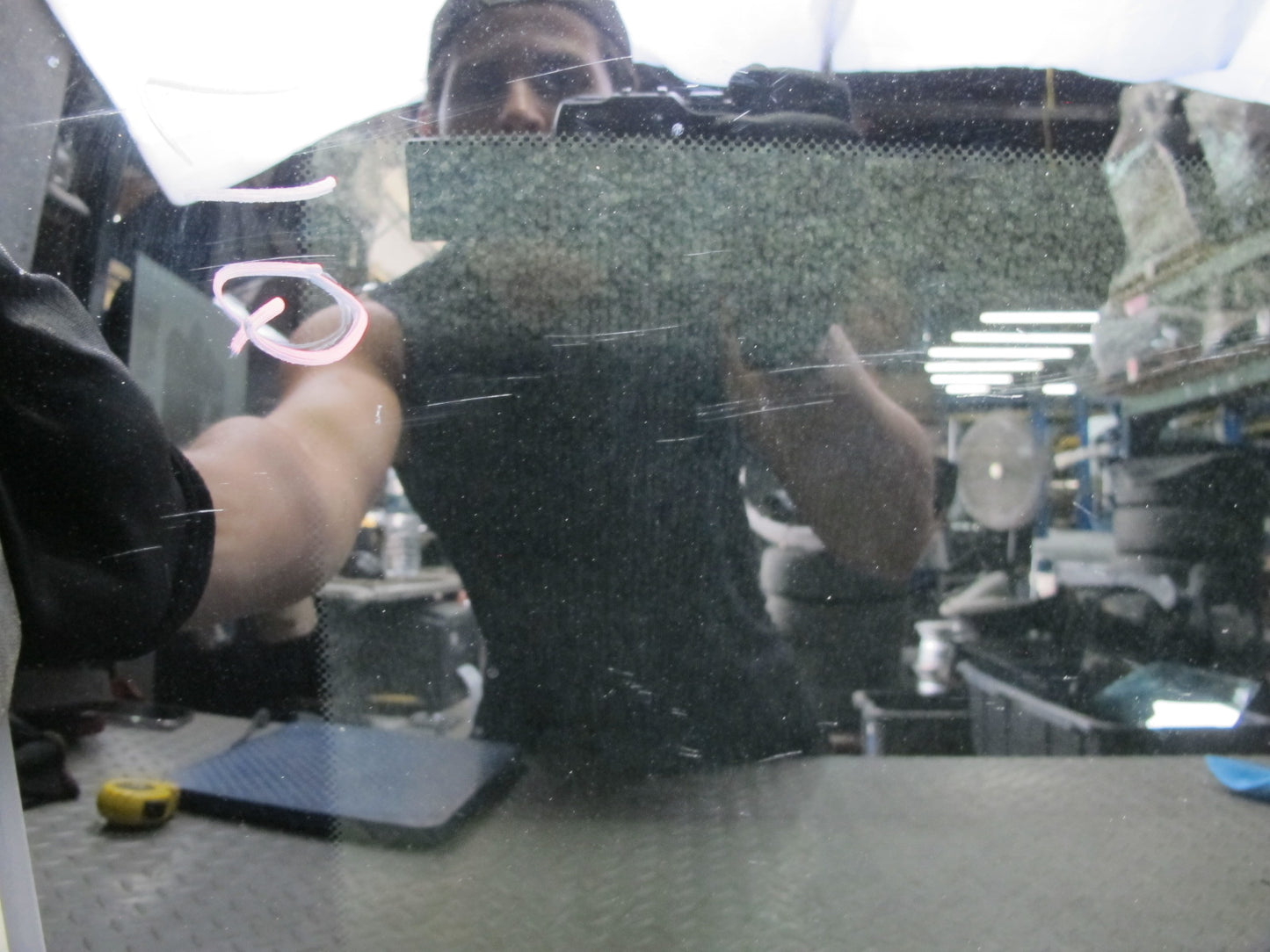 2014-2020 Infiniti QX60 Sunroof Glass Window Panel