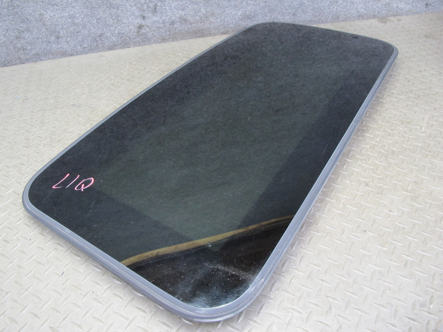 2014-2020 Infiniti QX60 Sunroof Glass Window Panel