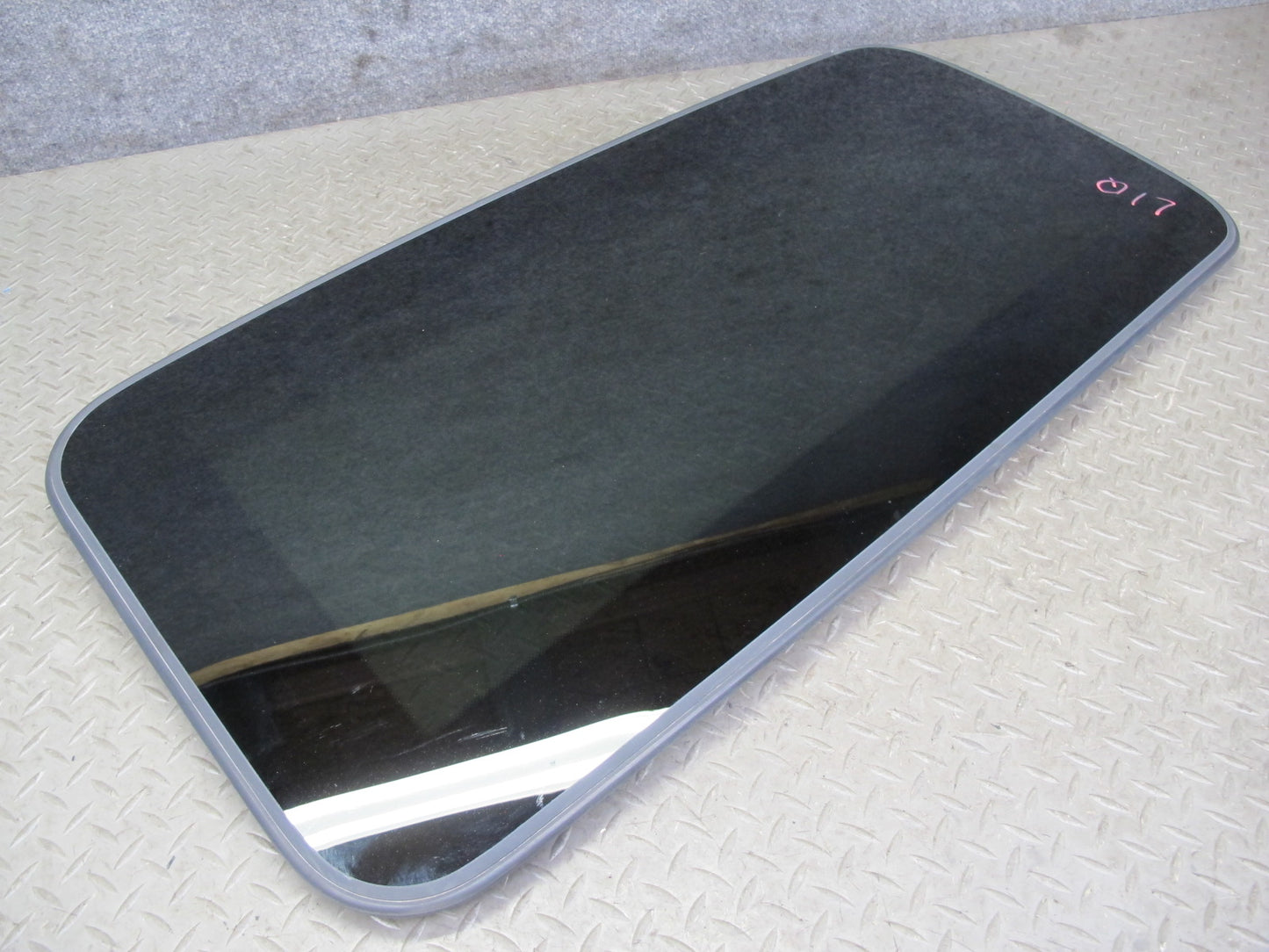 2014-2020 Infiniti QX60 Sunroof Glass Window Panel