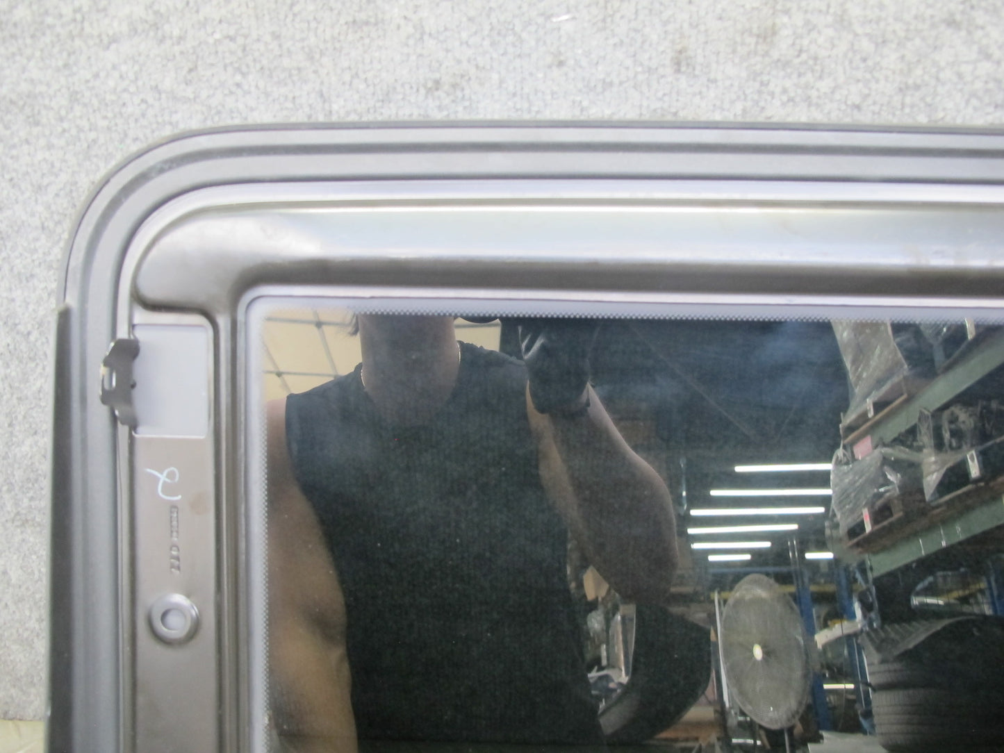 2014-2020 Infiniti QX60 Sunroof Glass Window Panel
