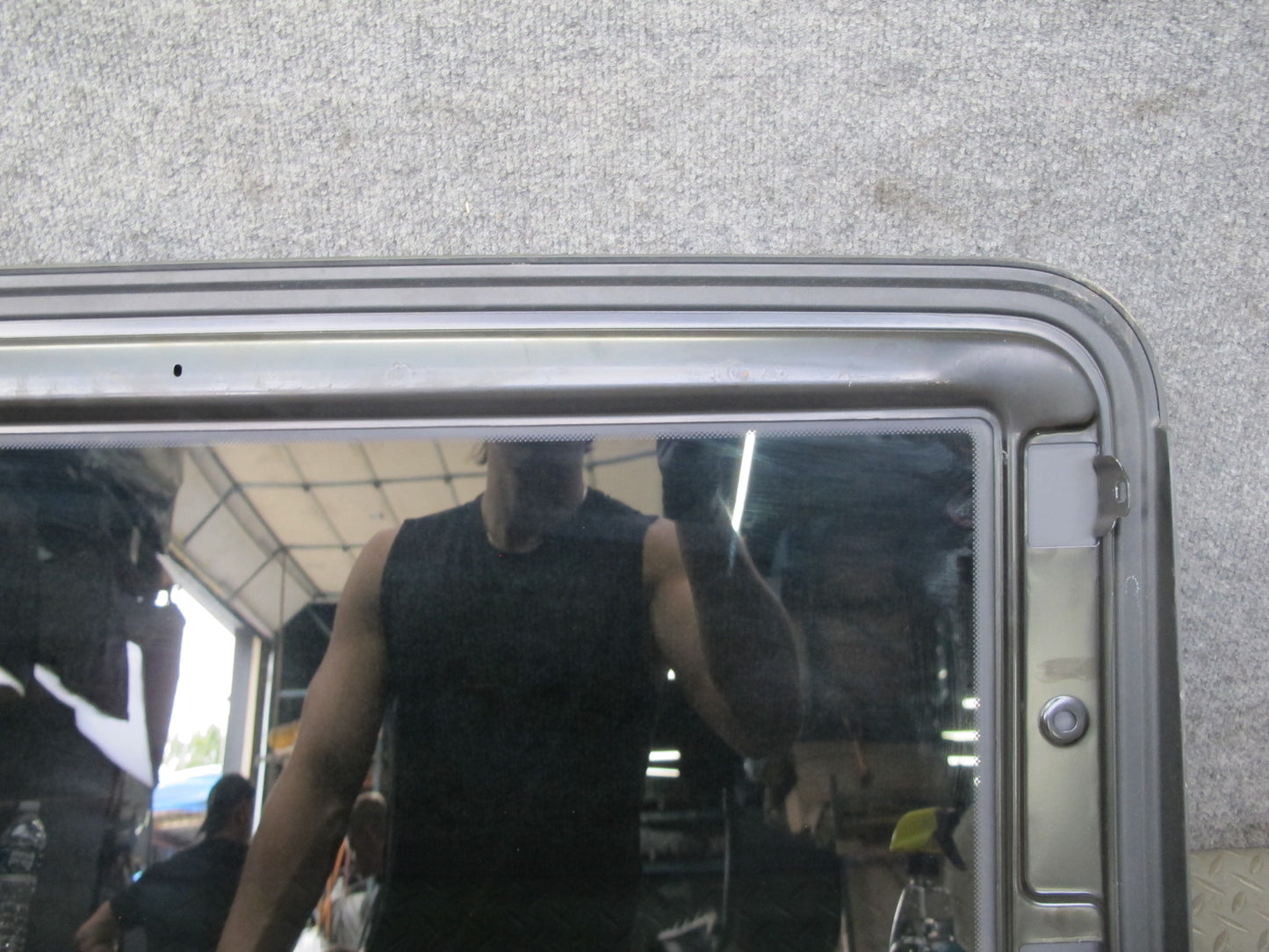 2014-2020 Infiniti QX60 Sunroof Glass Window Panel
