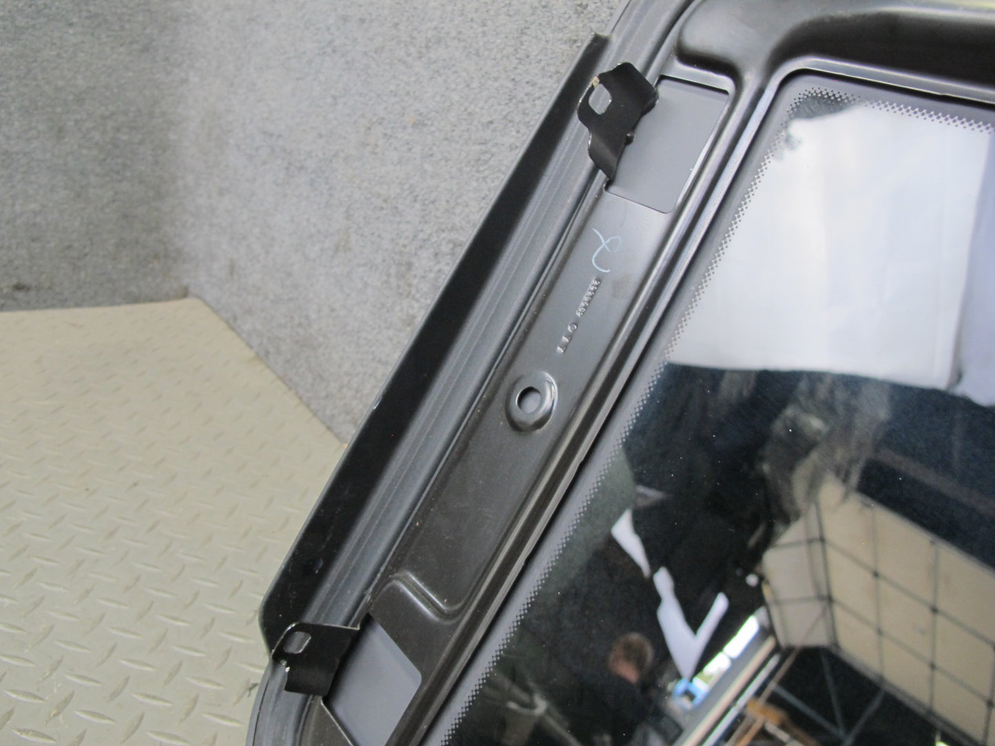 2014-2020 Infiniti QX60 Sunroof Glass Window Panel