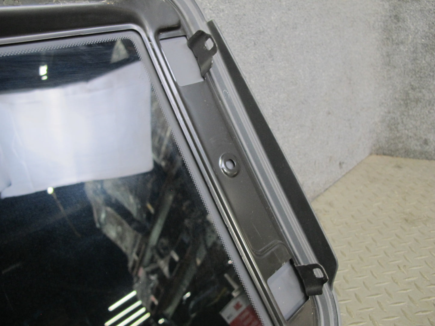 2014-2020 Infiniti QX60 Sunroof Glass Window Panel