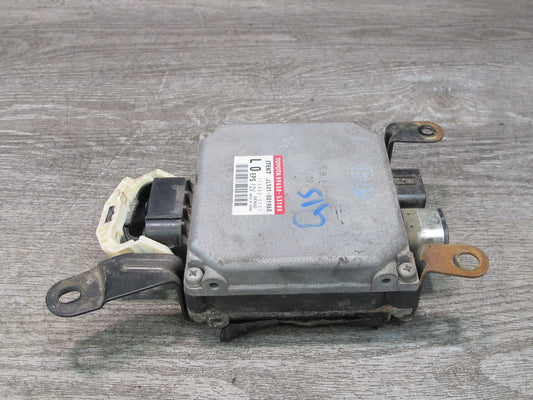 10-15 Lexus IS350 IS250 Conv Electric Steering Control Module 89650-53100 OEM
