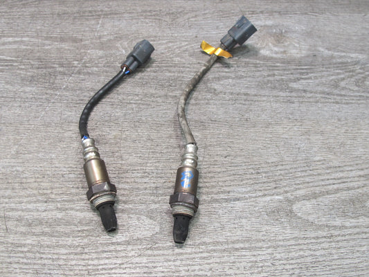 08-13 Lexus GSE20L IS350 IS250 Set of 2 Oxygen O2 Lambda Sensor OEM