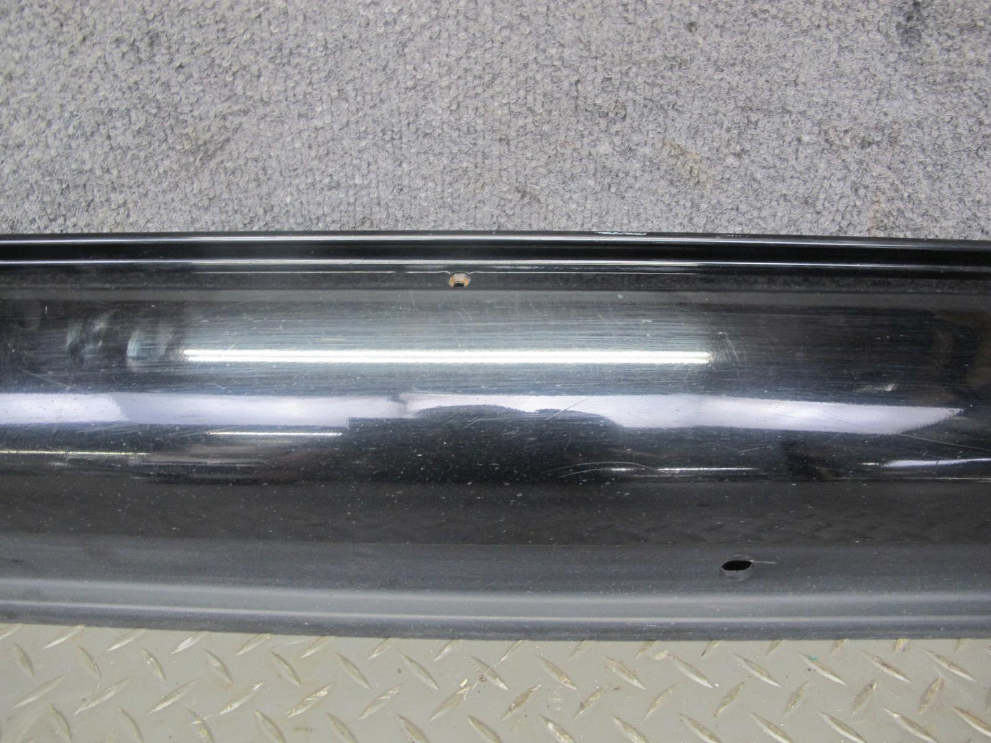 04-06 Lexus UCF30L LS430 Front & Rear Left Side Skirt Rocker Panel Molding OEM