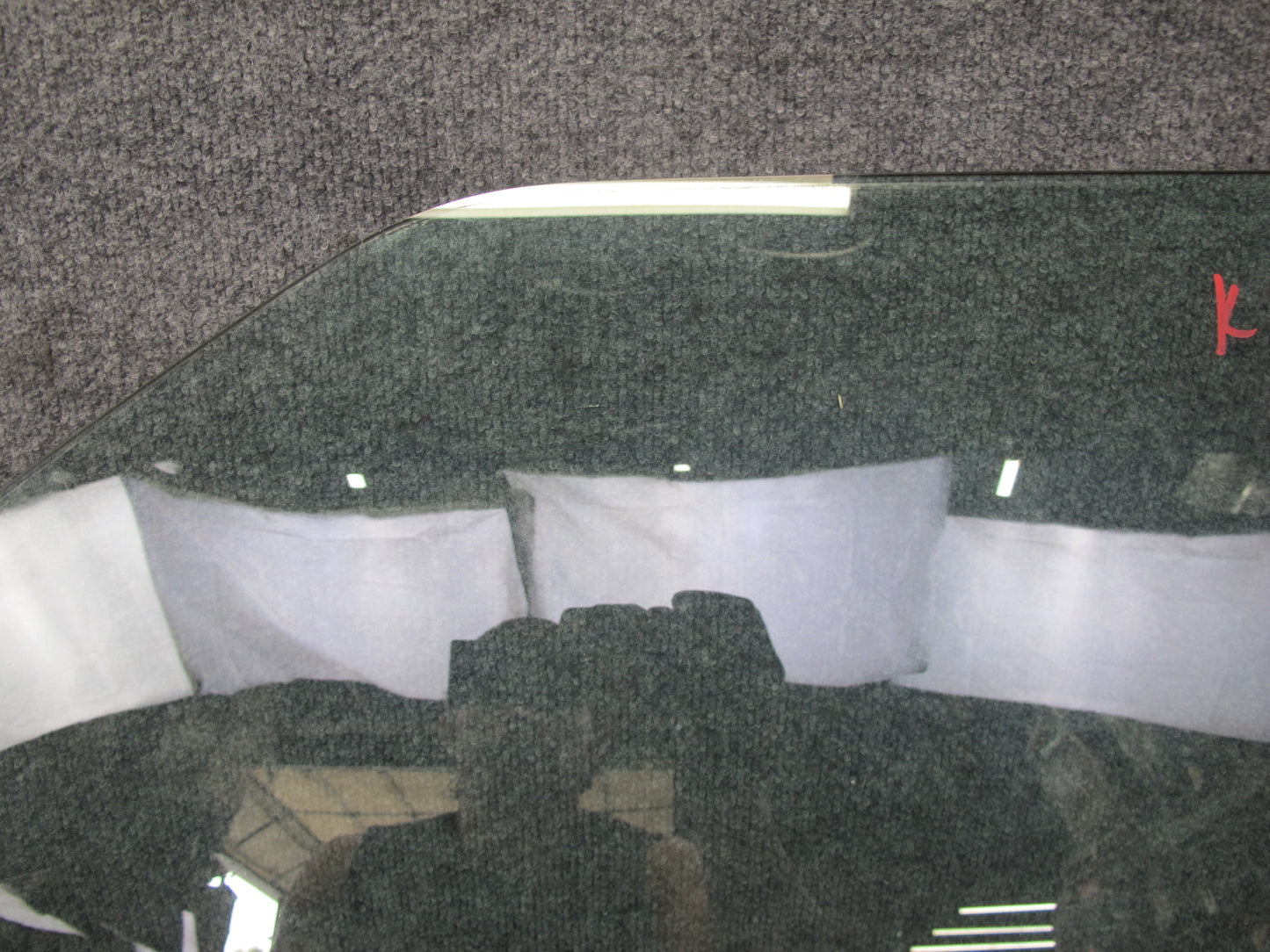 2011-2020 Infiniti QX56 QX80 Front Left Driver Side Door Glass Window