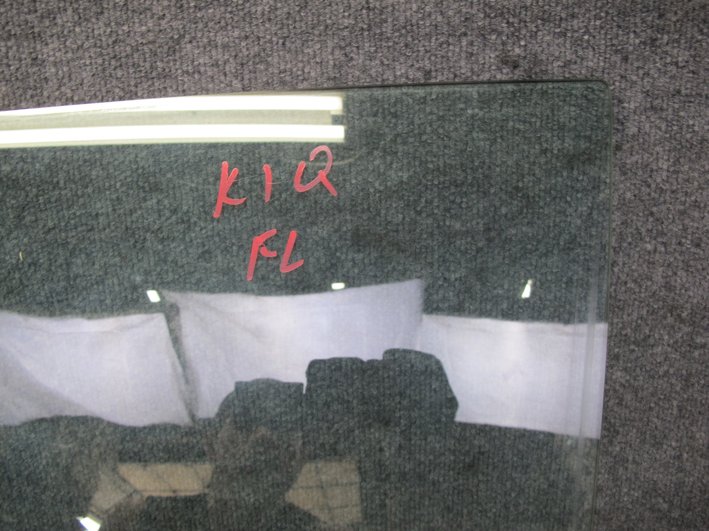 2011-2020 Infiniti QX56 QX80 Front Left Driver Side Door Glass Window